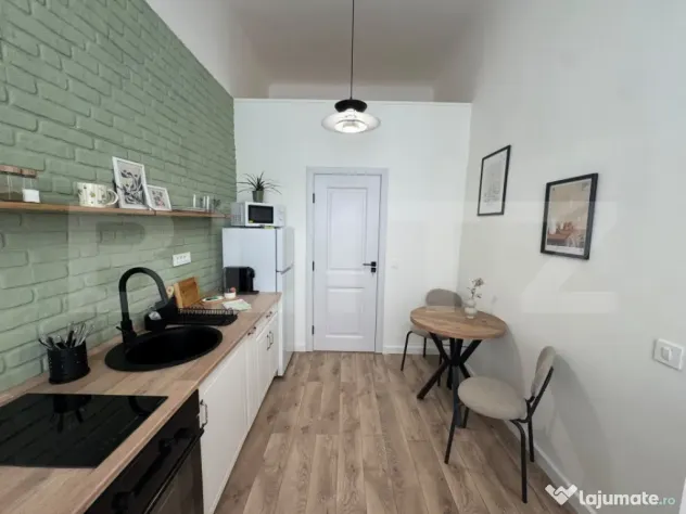 Locuiește în inima Clujului - Apartament de 40 mp in clă