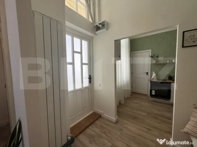 Locuiește în inima Clujului - Apartament de 40 mp in clă