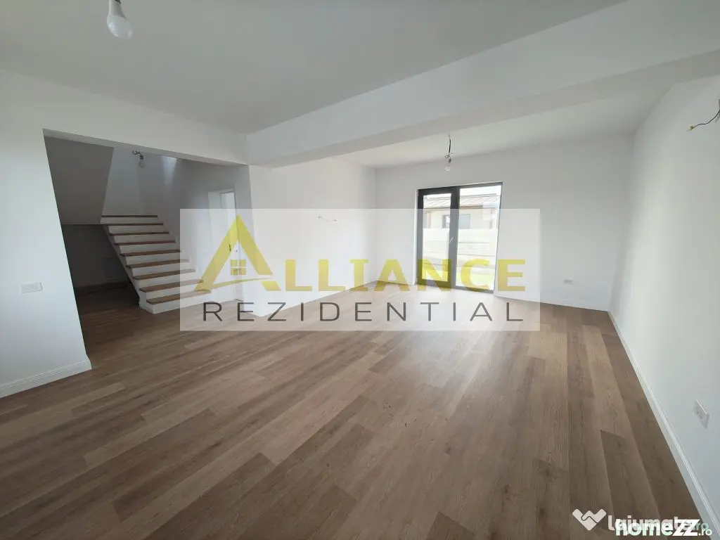 Casa P+M moderna | 4 dormitoare | 117 mp utili | Str. Avi...