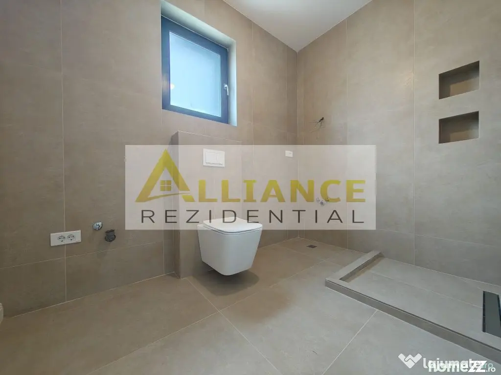 Casa P+M moderna | 4 dormitoare | 117 mp utili | Str. Avi...