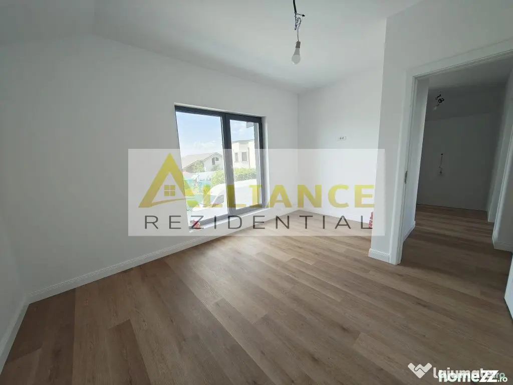 Casa P+M moderna | 4 dormitoare | 117 mp utili | Str. Avi...