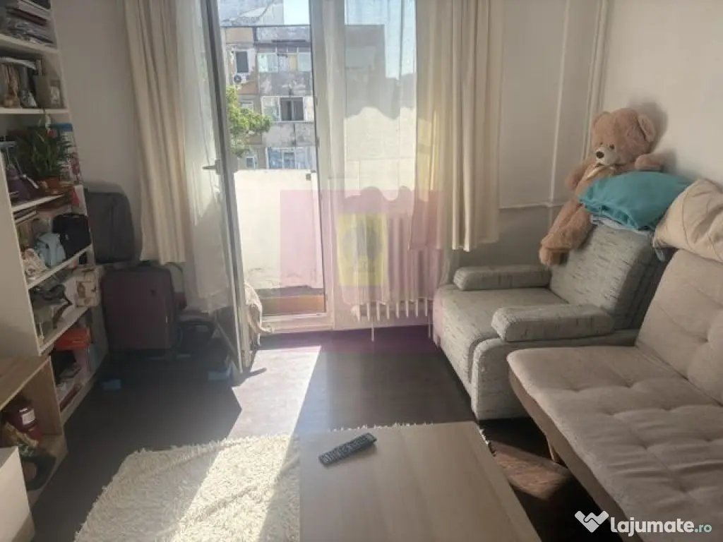 Apartament 2 camere Lujerului- Cetatuia.