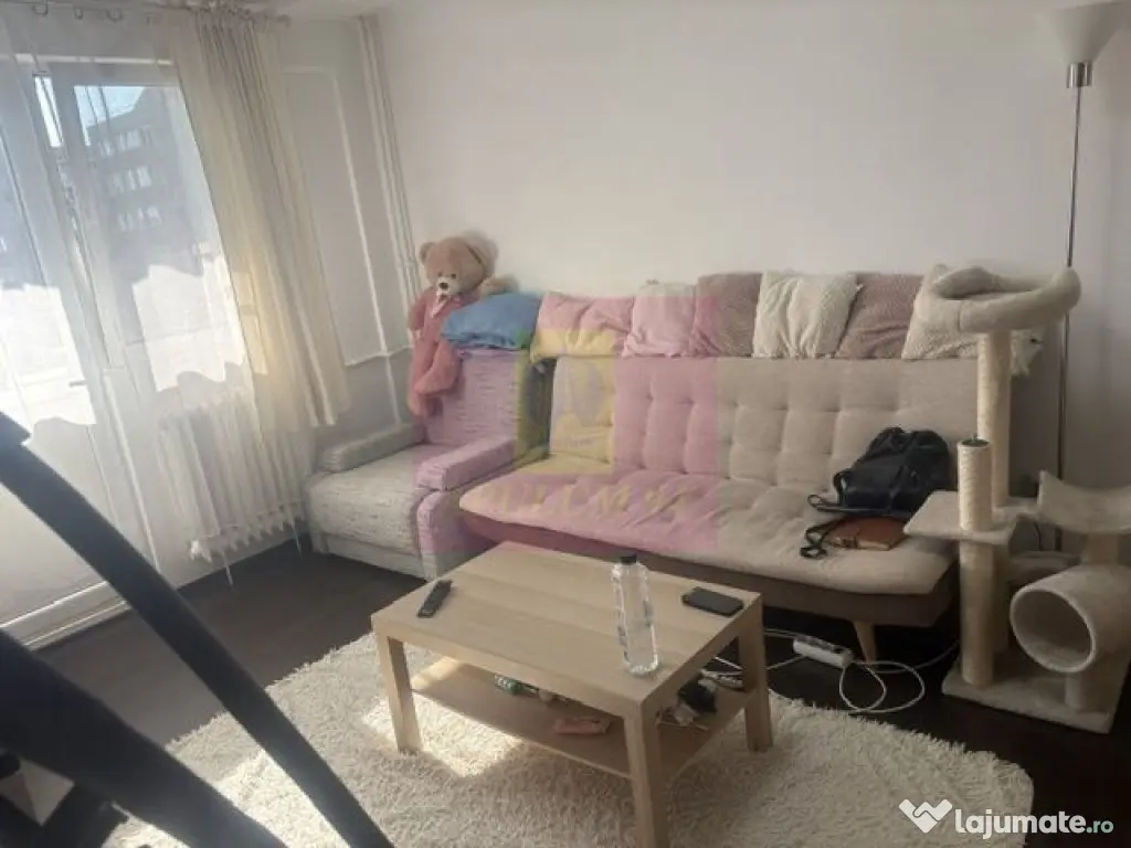 Apartament 2 camere Lujerului- Cetatuia.