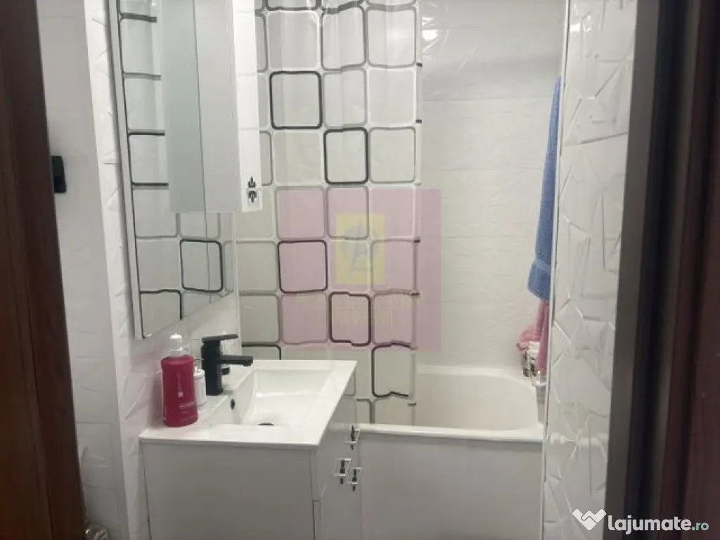 Apartament 2 camere Lujerului- Cetatuia.