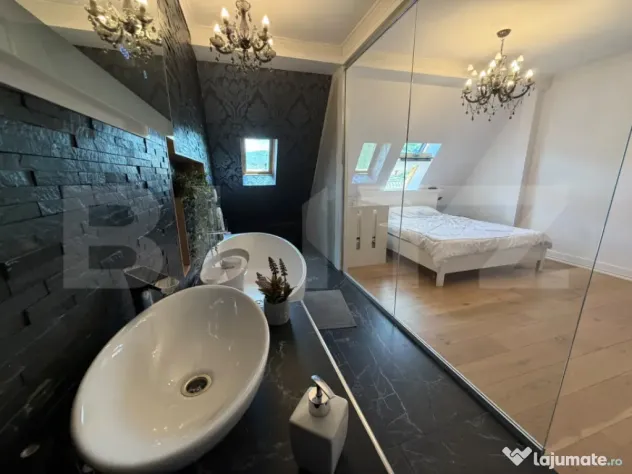 Apartament 3 camere, deosebit, parcare, zona Vivo