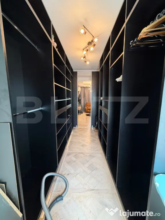 Apartament 3 camere, deosebit, parcare, zona Vivo