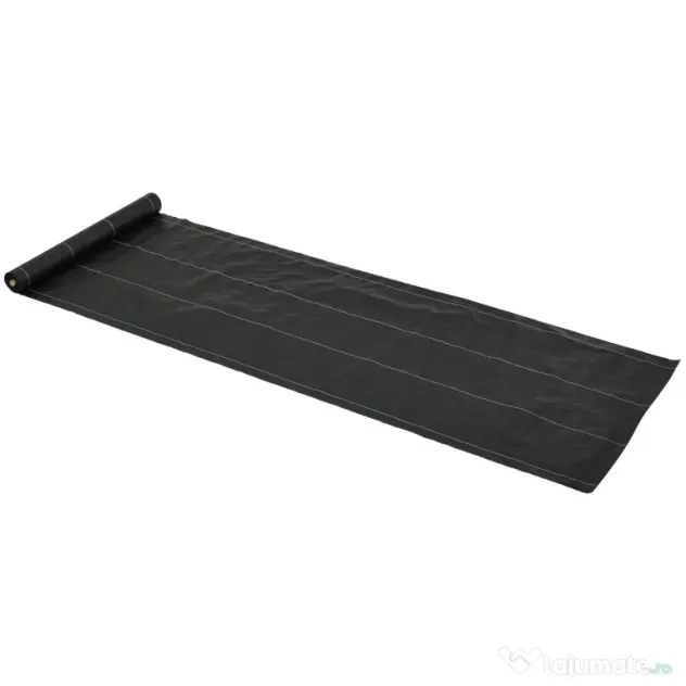 Outsunny Folie pentru Protectia Solului Drenanta si Respirabila