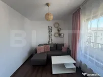 Apartament cu 2 camere, 57 mp, parcare, zona Bună Ziua