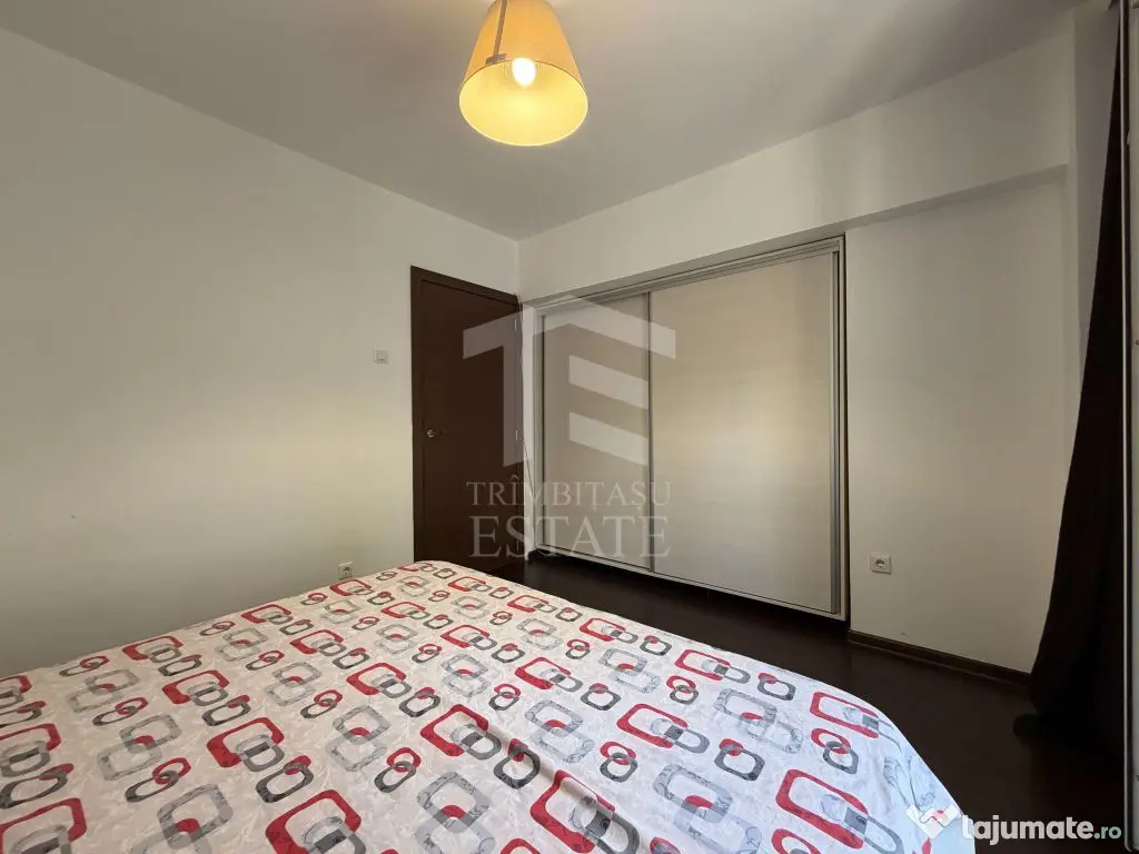 UNIRII - Octavian Goga | 2 Camere 2 Balcoane + Metrou