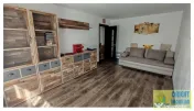 Km 5, de vanzare 2 camere, decomandat, etaj 2, gaze, Constanta