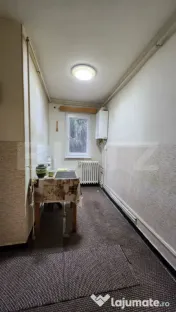 Apartament cu 3 camere, 45 mp, zona Dambu 