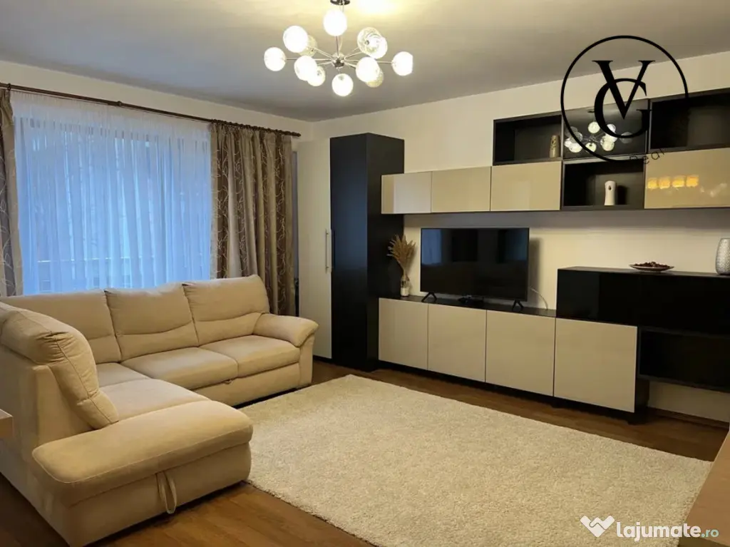 Apartament 2 camere I Loc de parcare inclus I Baneasa - Avia