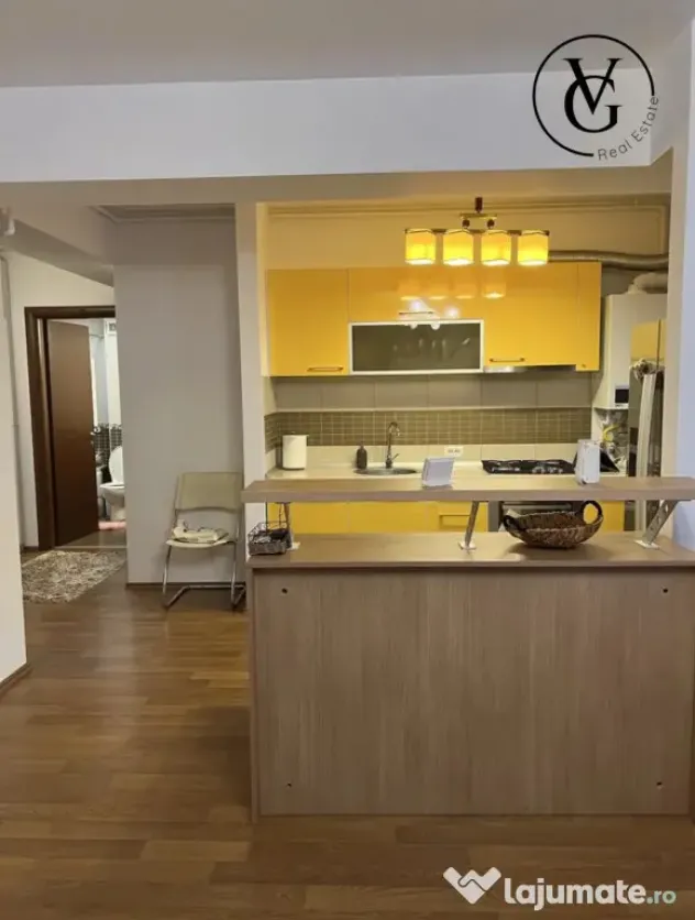 Apartament 2 camere I Loc de parcare inclus I Baneasa - Avia