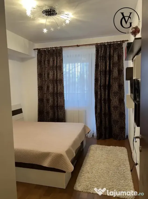 Apartament 2 camere I Loc de parcare inclus I Baneasa - Avia