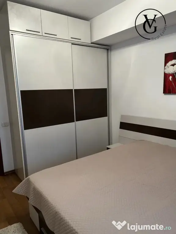 Apartament 2 camere I Loc de parcare inclus I Baneasa - Avia
