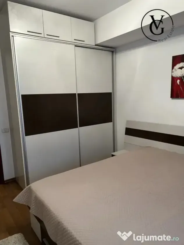 Apartament 2 camere I Loc de parcare inclus I Baneasa - Avia