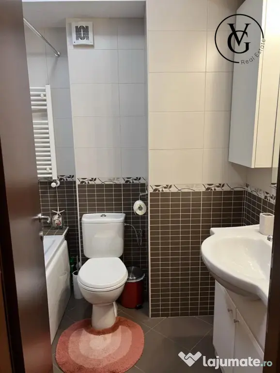 Apartament 2 camere I Loc de parcare inclus I Baneasa - Avia