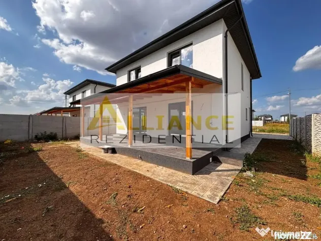 Casă individuală -5 camere | 120 metri pătrați utili ...