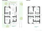 Sânandrei |Teren cu autorizație emisă, gata de construit 