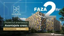 Avans de doar 10%! Apartament 1 cameră Horizon City, Pip...