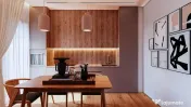 Avans de doar 10%! Apartament 1 cameră Horizon City, Pip... 
