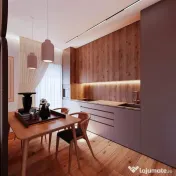 Avans de doar 10%! Apartament 1 cameră Horizon City, Pip... 