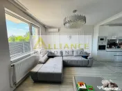 Casă de tip duplex utilată și mobilată !
