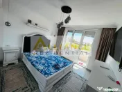 Casă de tip duplex utilată și mobilată !