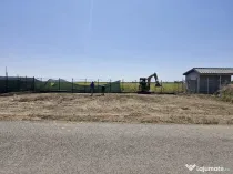 Teren intravilan 400 mp în Vidra