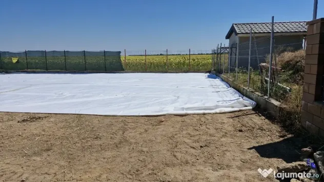 Teren intravilan 400 mp în Vidra