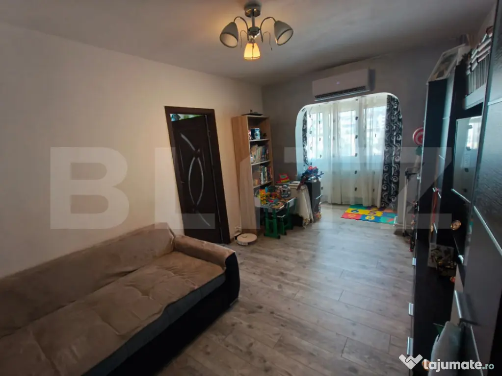 Apartament 2 camere etaj 2 41mp Craiovita-Noua zona scoala