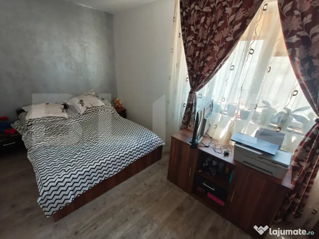Apartament 2 camere etaj 2 41mp Craiovita-Noua zona scoala