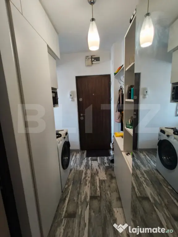 Apartament 2 camere etaj 2 41mp Craiovita-Noua zona scoala
