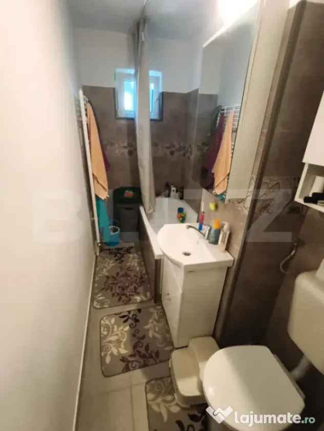 Apartament 2 camere etaj 2 41mp Craiovita-Noua zona scoala