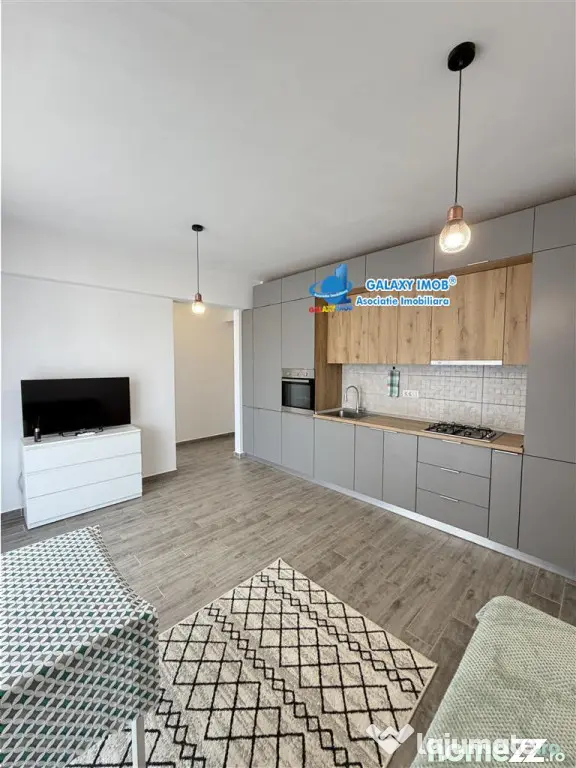Apartament Bloc Nou Berceni - Dimitrie Leonida - Parcare - M