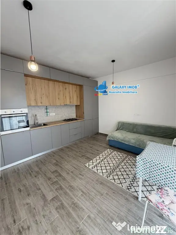 Apartament Bloc Nou Berceni - Dimitrie Leonida - Parcare - M