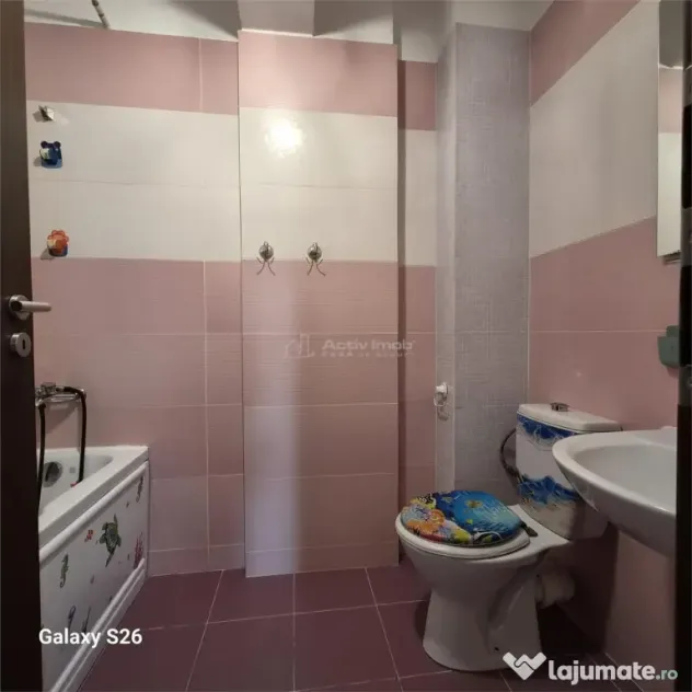 2 cam Rahova, Salaj, Dream Residence, centrala termica