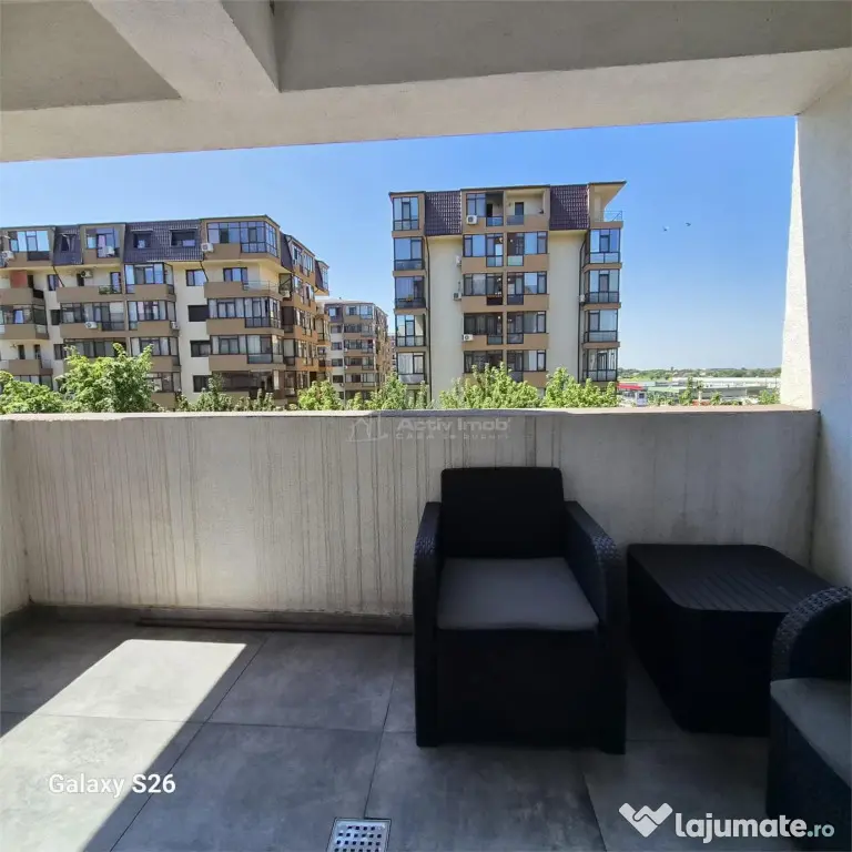 2 cam Rahova, Salaj, Dream Residence, centrala termica