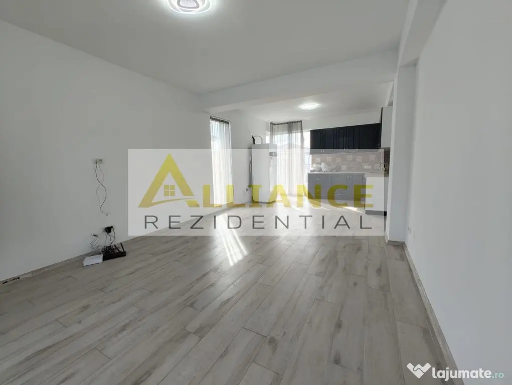 Casa individuala - 3 camere-Teren 375 mp