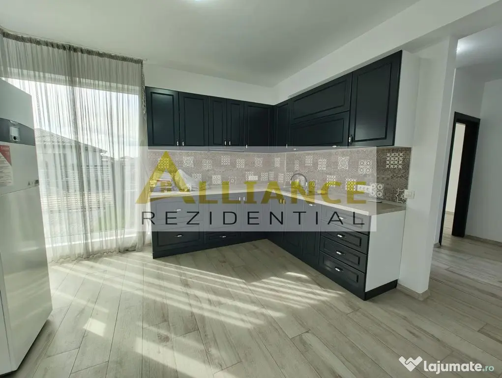 Casa individuala - 3 camere-Teren 375 mp