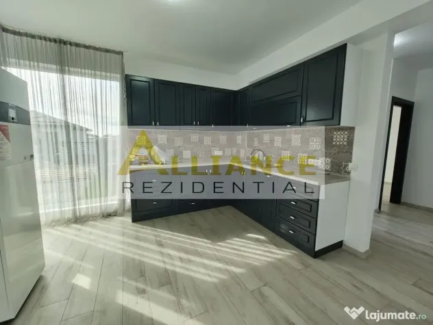 Casa individuala - 3 camere-Teren 375 mp