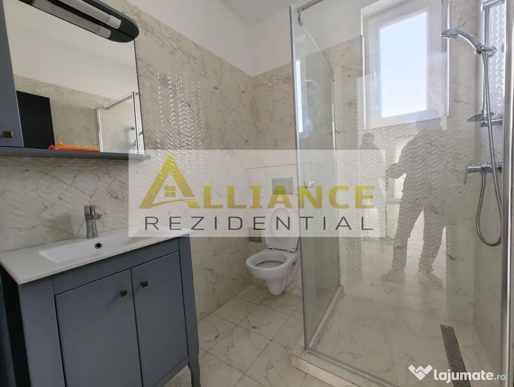 Casa individuala - 3 camere-Teren 375 mp