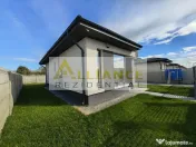 Casa individuala - 3 camere-Teren 375 mp 