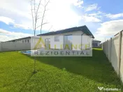 Casa individuala - 3 camere-Teren 375 mp 