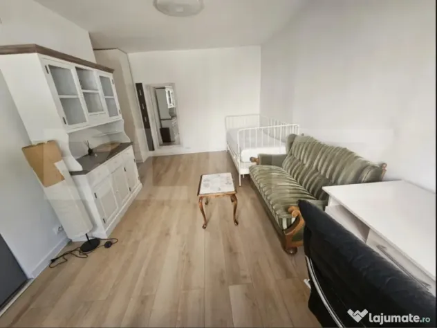 Garsonieră 28mp modernă, Zorilor, în apropiere de UMF