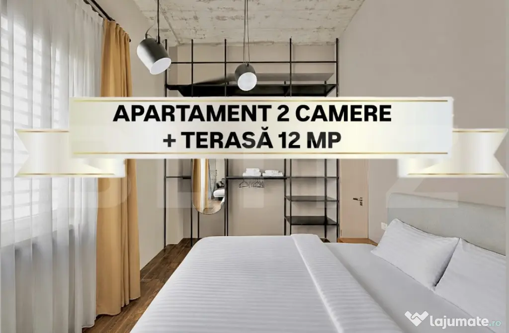 Apartament nou cu farmec de clădire istorică