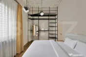 Apartament nou cu farmec de clădire istorică 