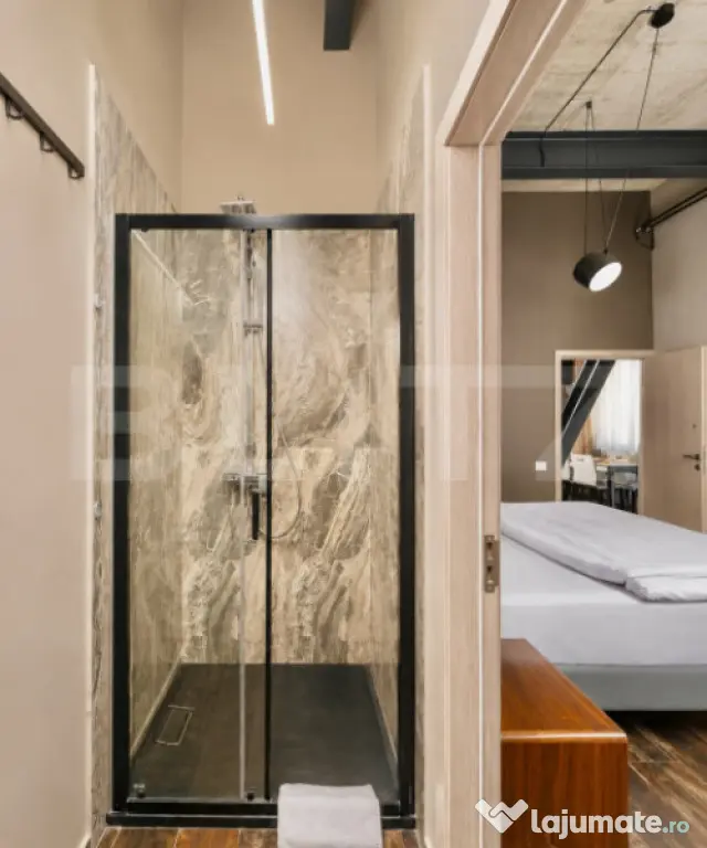 Apartament nou cu farmec de clădire istorică