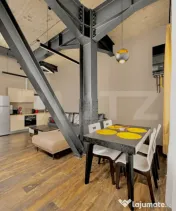 Apartament nou cu farmec de clădire istorică 