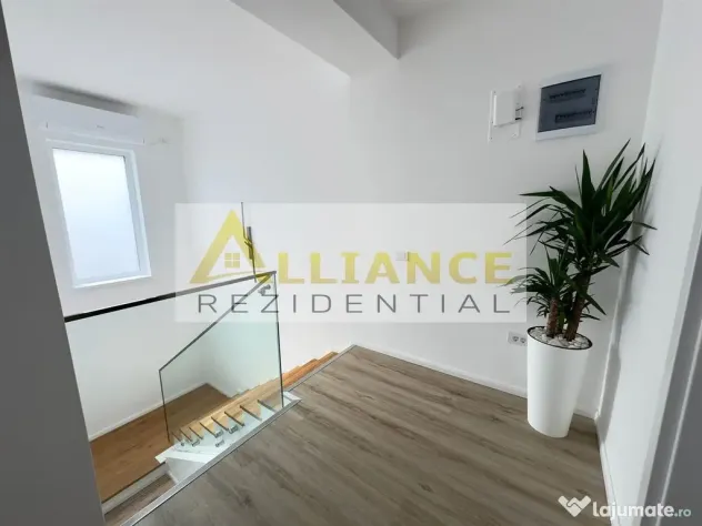 Casa Individuala - 5 camere - 2 bai - 300 mp teren